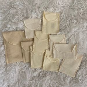 James Avery jewelry pouches